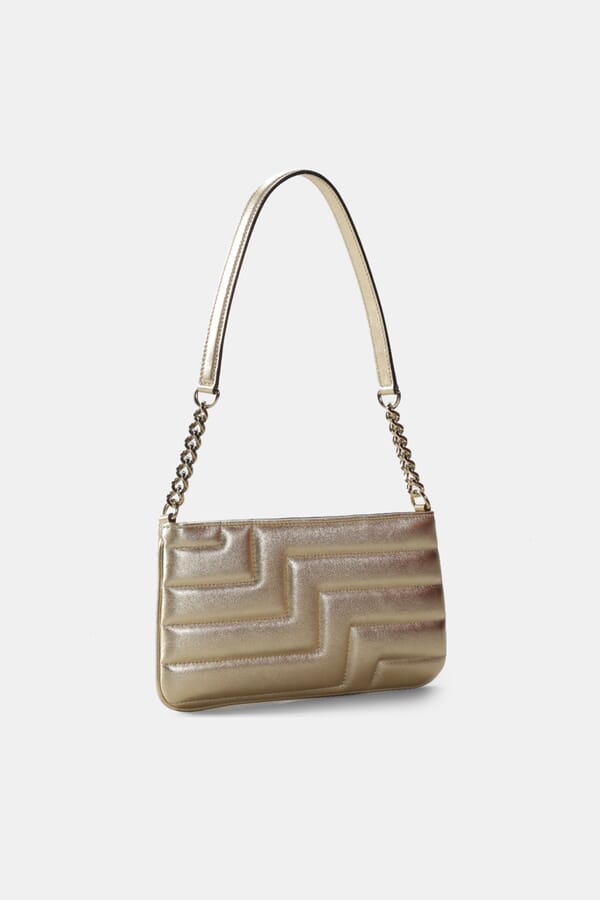 Jimmy Choo Шкіряна сумка Avenue Slim Shoulder 00510956_29 №3