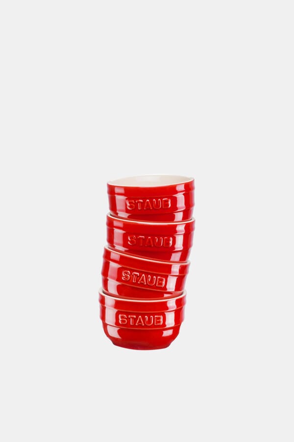 Staub Набір мисок керамічних "Стауб" 00392495_16 №1
