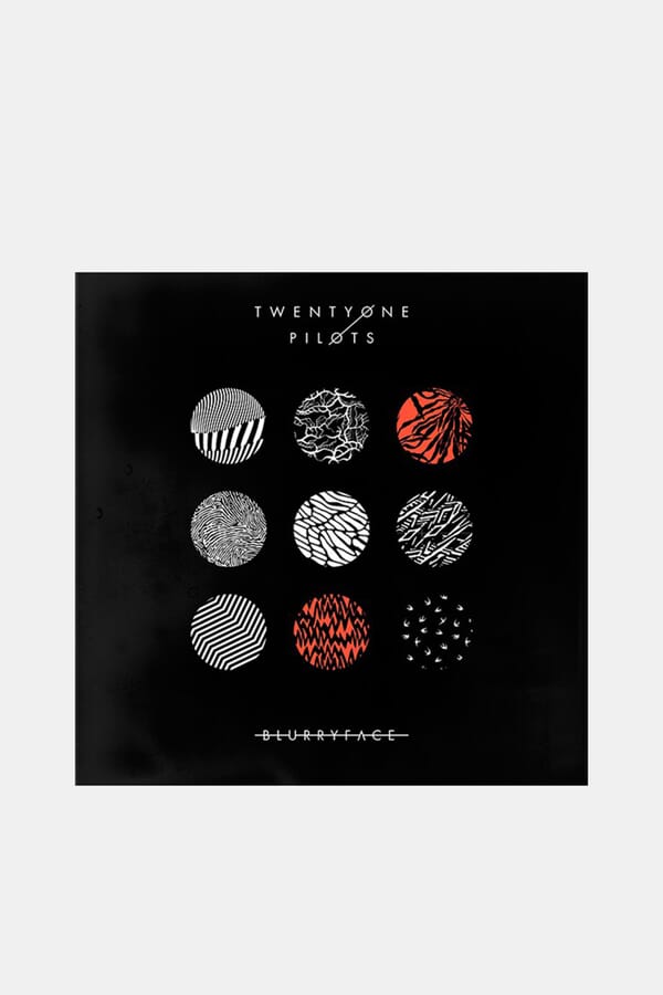 Play Vinyl Вінілова платівка Twenty One Pilots - Blurryface [2LP] 00515076_34  №3