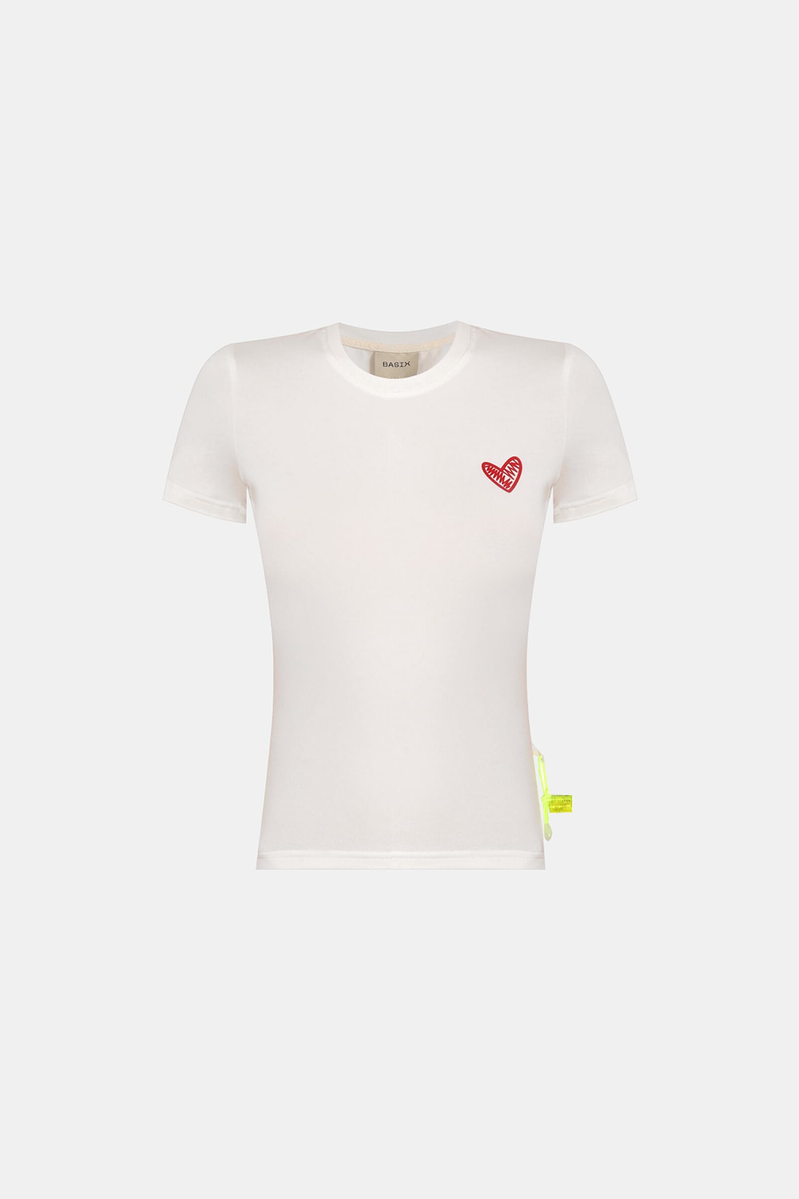 Футболка Super Slim Heart