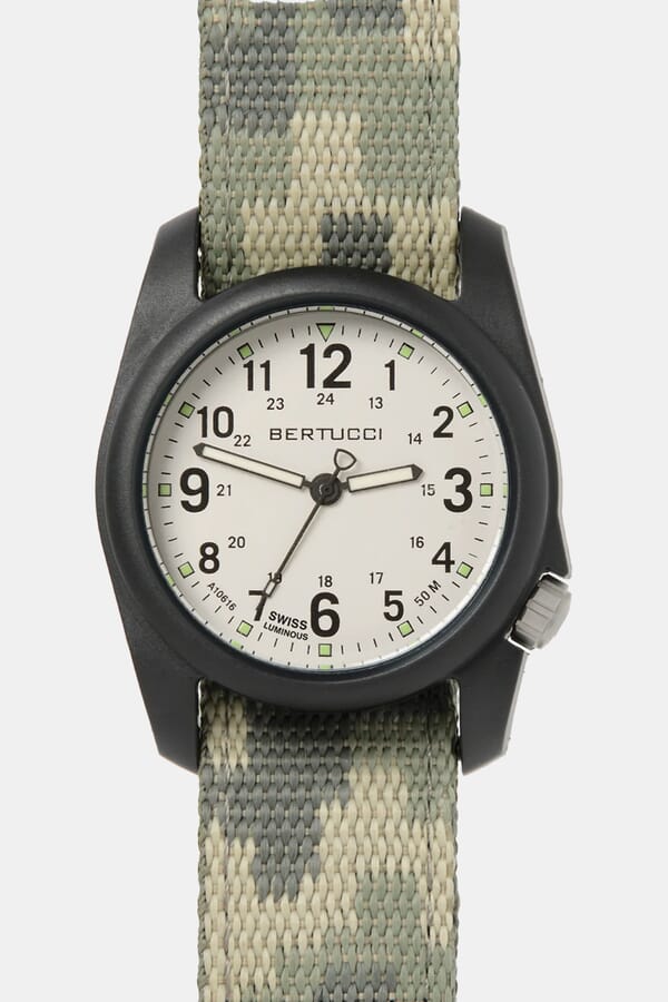 BERTUCCI Часы наручные DX3 Camo 00628175_07 №2