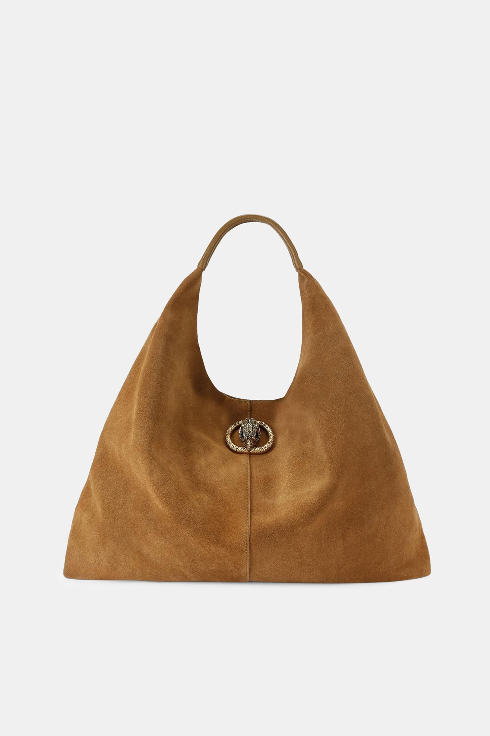 Замшева сумка Chelsea Slouch Hobo