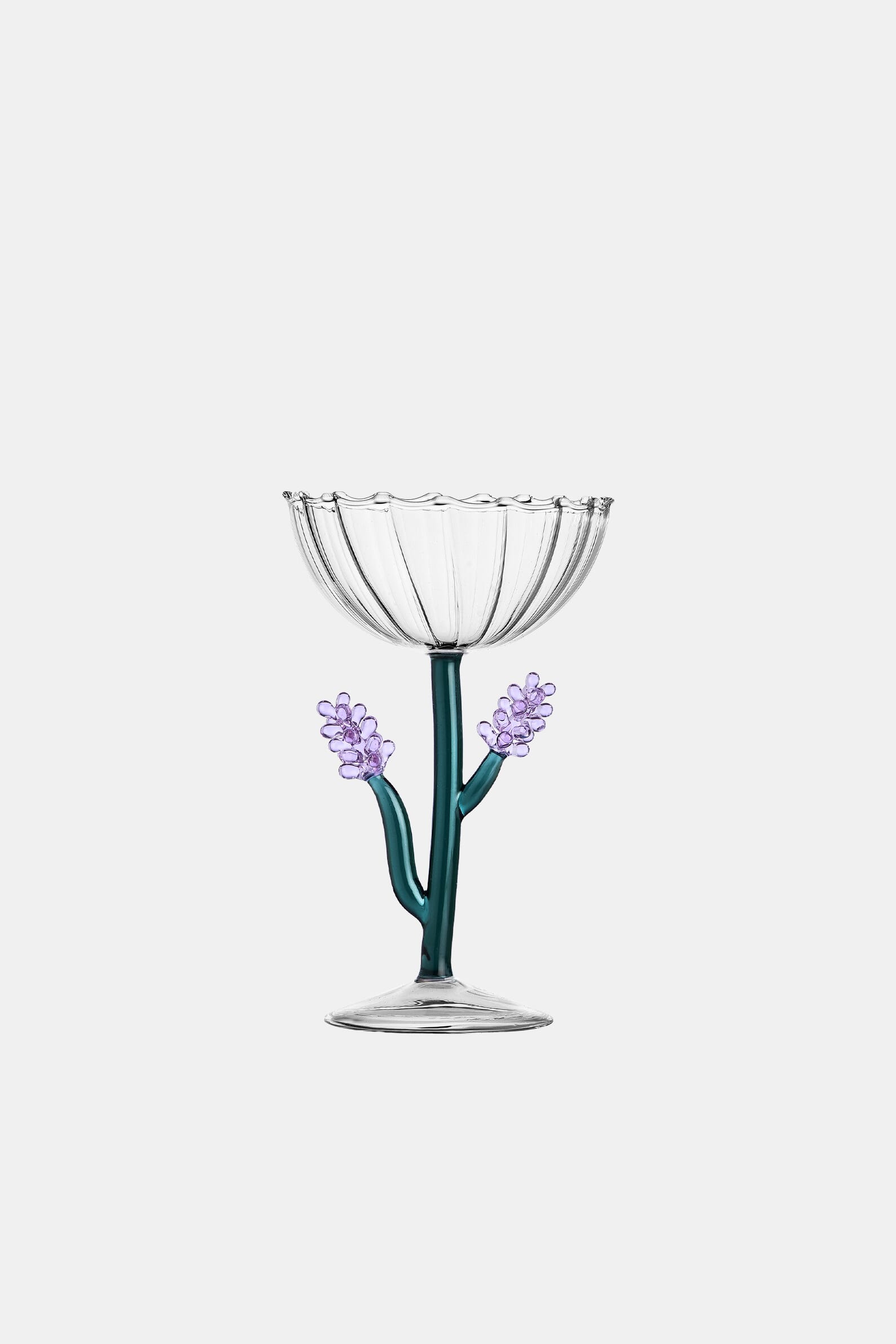 Бокал Champagne bowl lavender