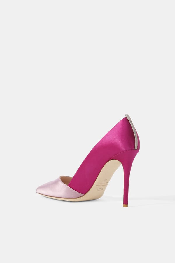 SJP by Sarah Jessica Parker Туфлі RAMPLING 100-Pink  №2