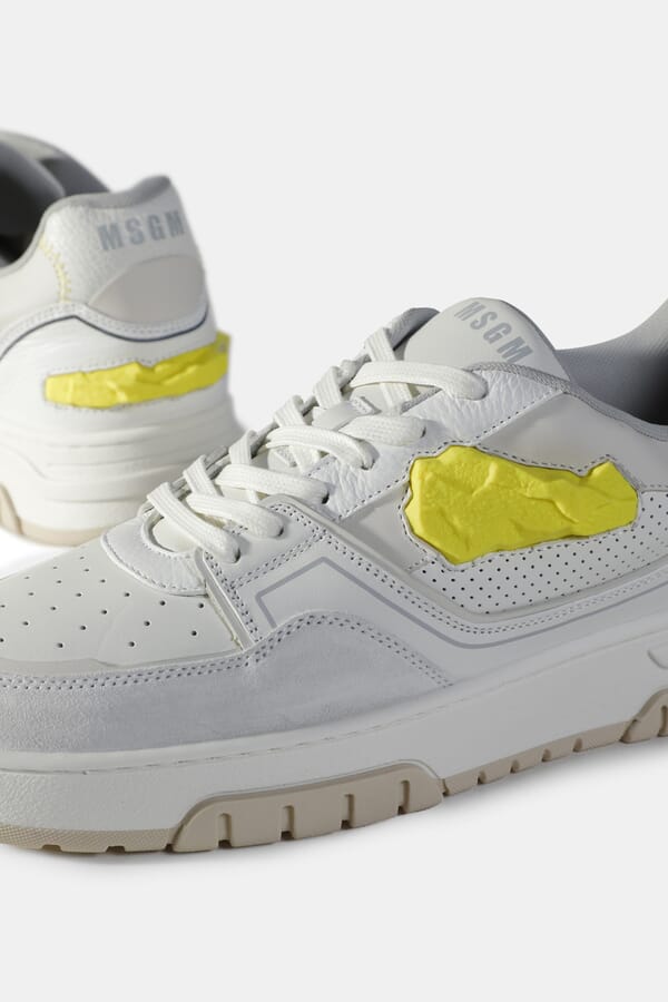 MSGM Кросівки 00470876_18  №3