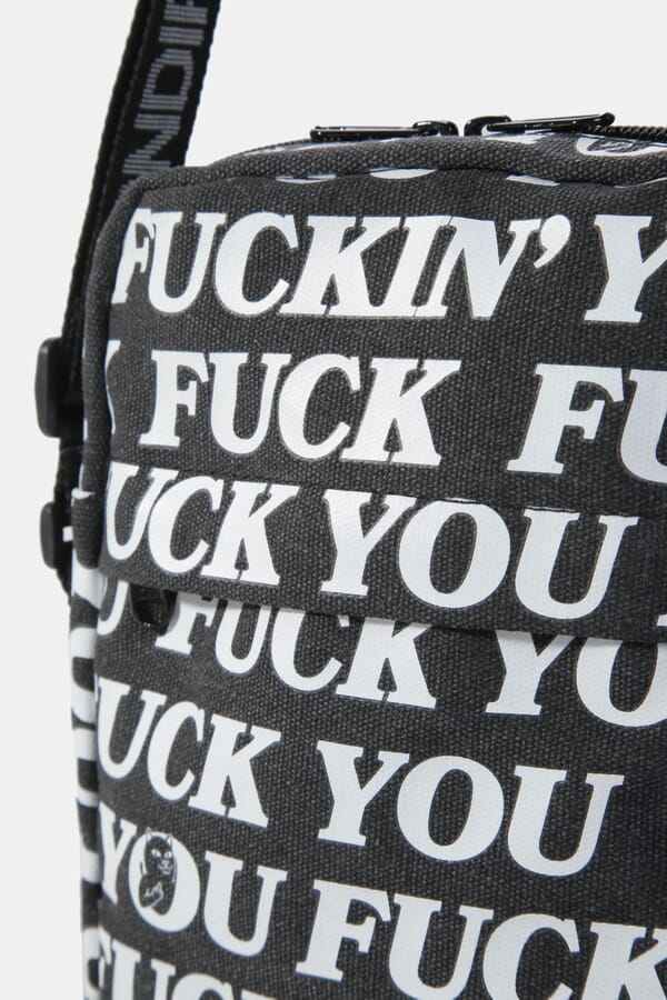 Ripndip Сумка Fuckin Fuck Crossbody 00492465_01 №3