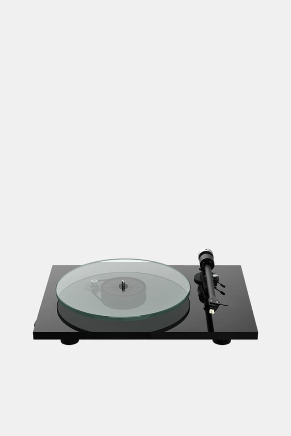 Pro-Ject Audio Проигрыватель винила Pro-Ject T2 W Rainier - High Gloss Black 00523247_01  №2