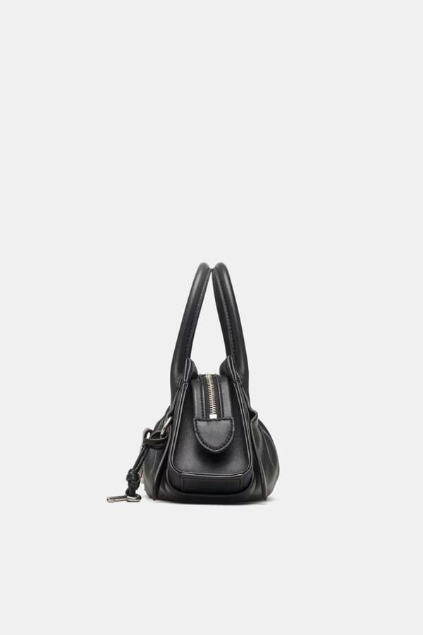 Marc Jacobs Кожаная сумка 00662333_01 №2