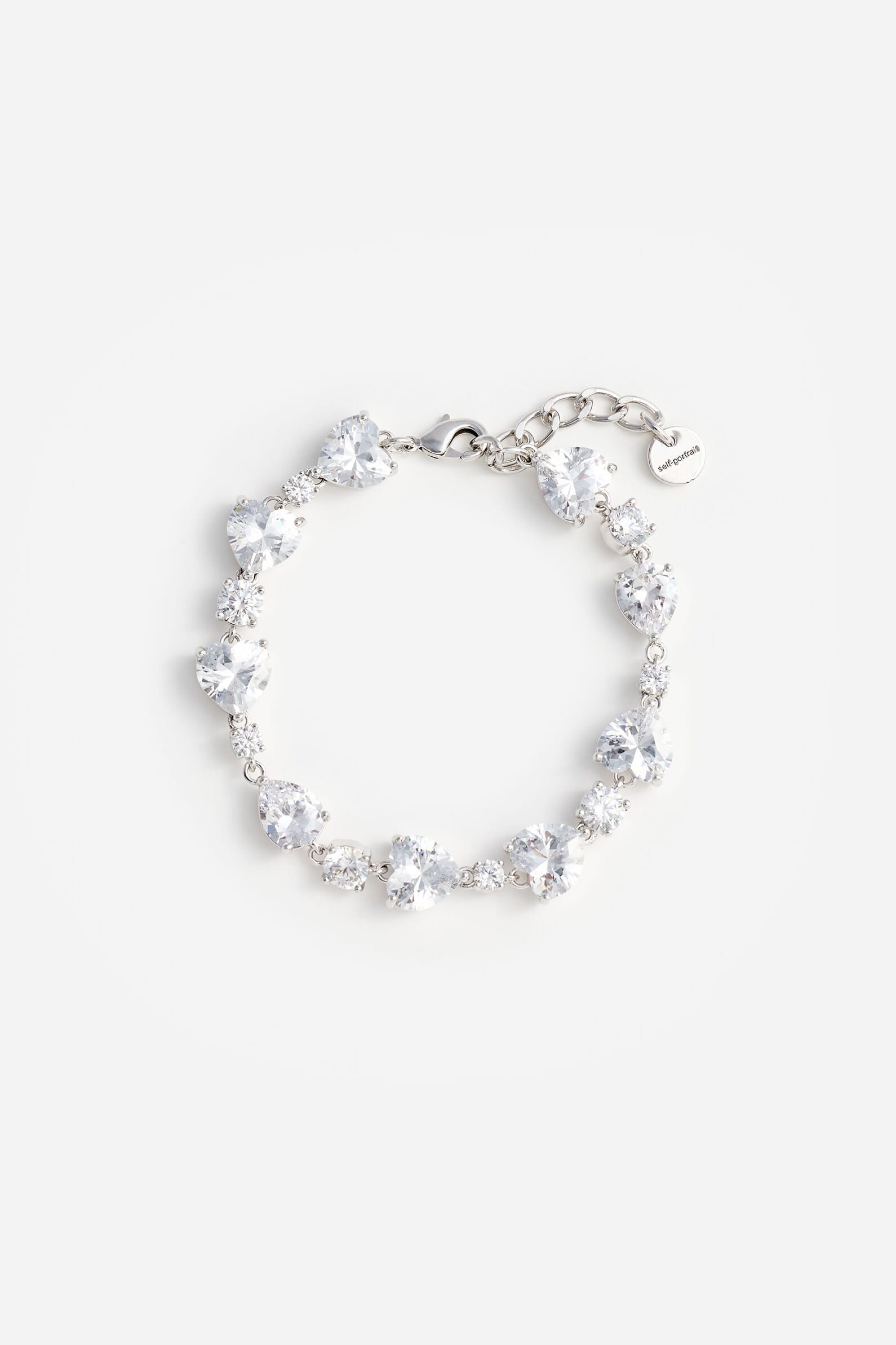 Браслет Crystal Droplet Bracelet