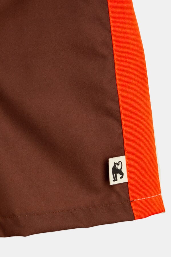 Mini Rodini Шорти для плавання Pinstripe 00675814_37 №4