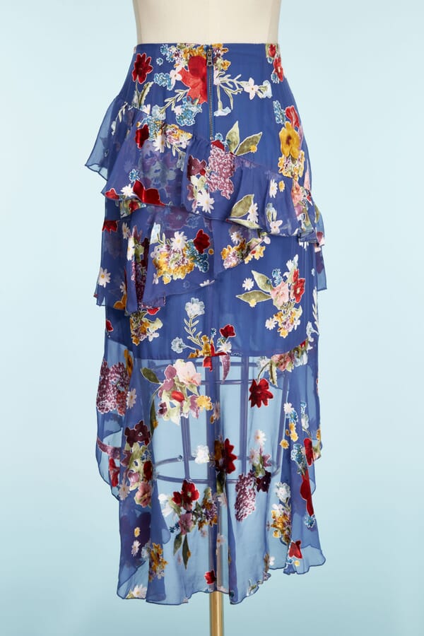 Alice+Olivia Спідниця 00230495_04  №4