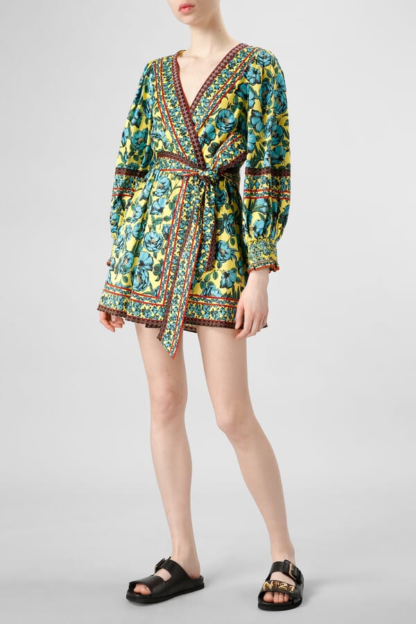 Alice+Olivia Сукня 00435192_21 №2