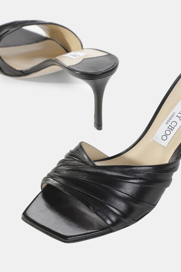 Jimmy Choo Мюлі Basil Mule 75 00479309_01 №3