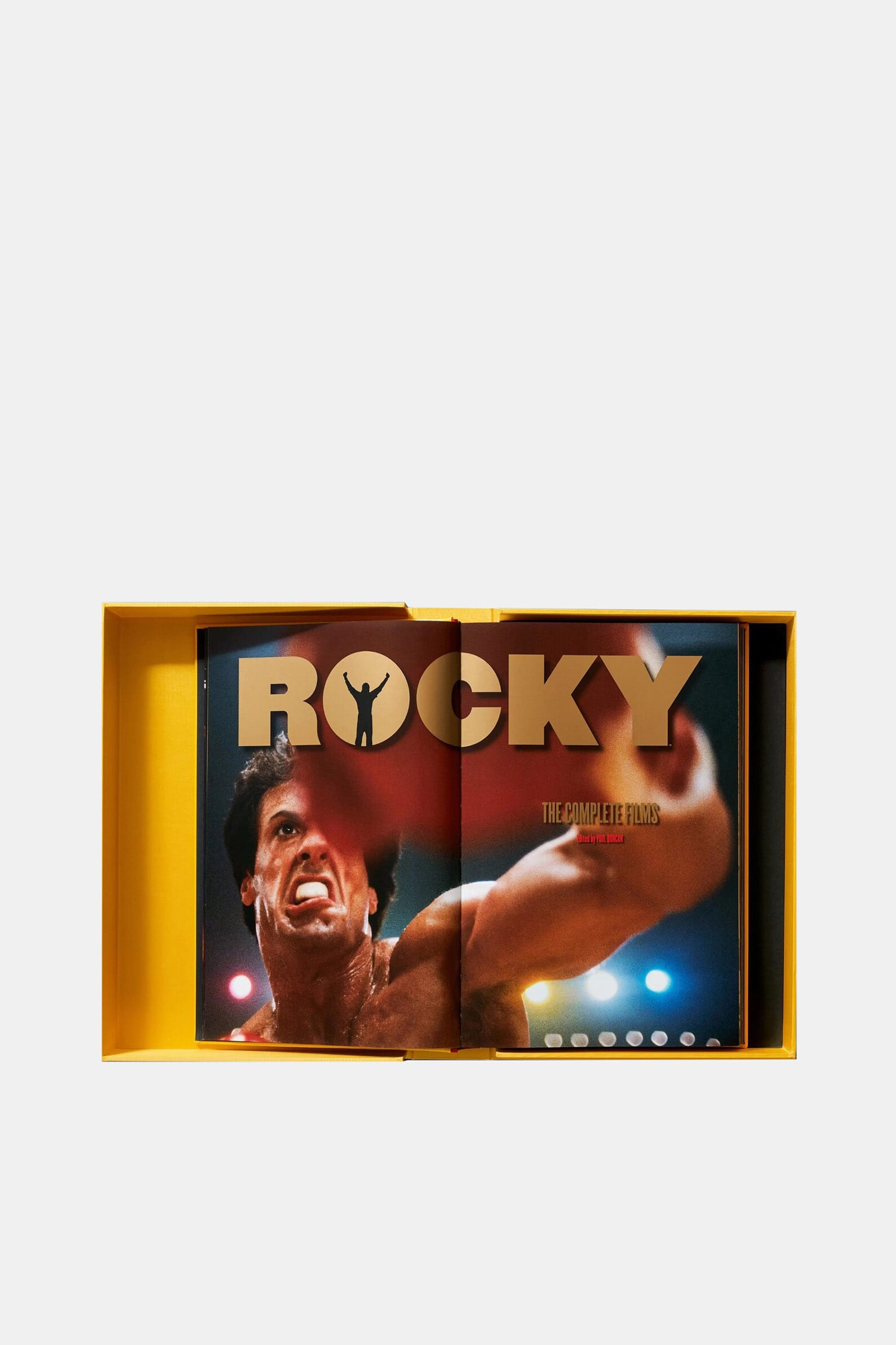 Книга Rocky. The Complete Films, Art Edition No. 1–25 'Rocky III