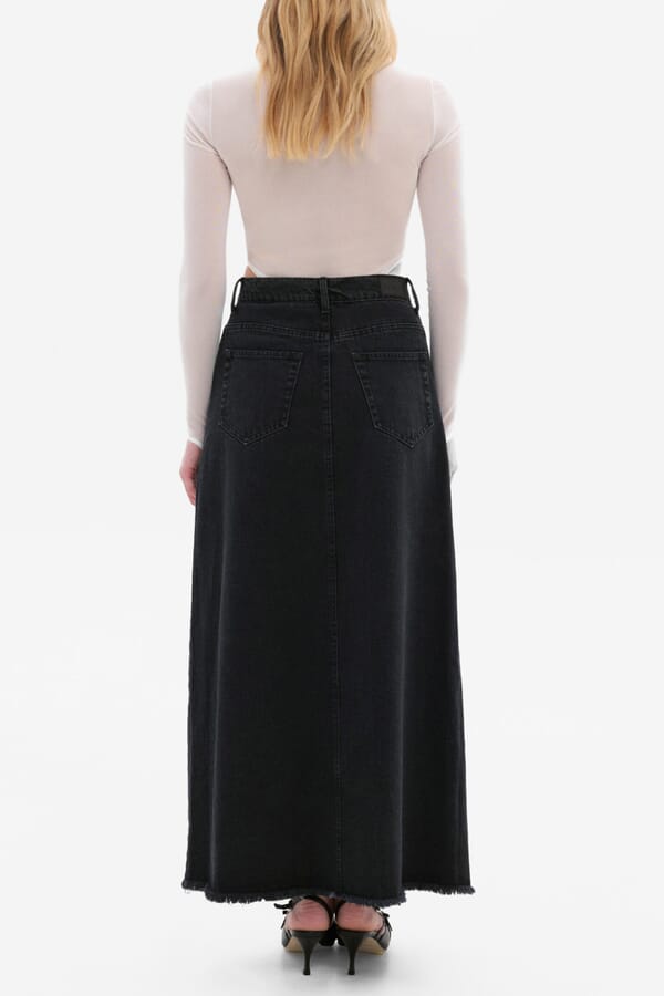 MATCH DENIM Спідниця 00509277_01  №3