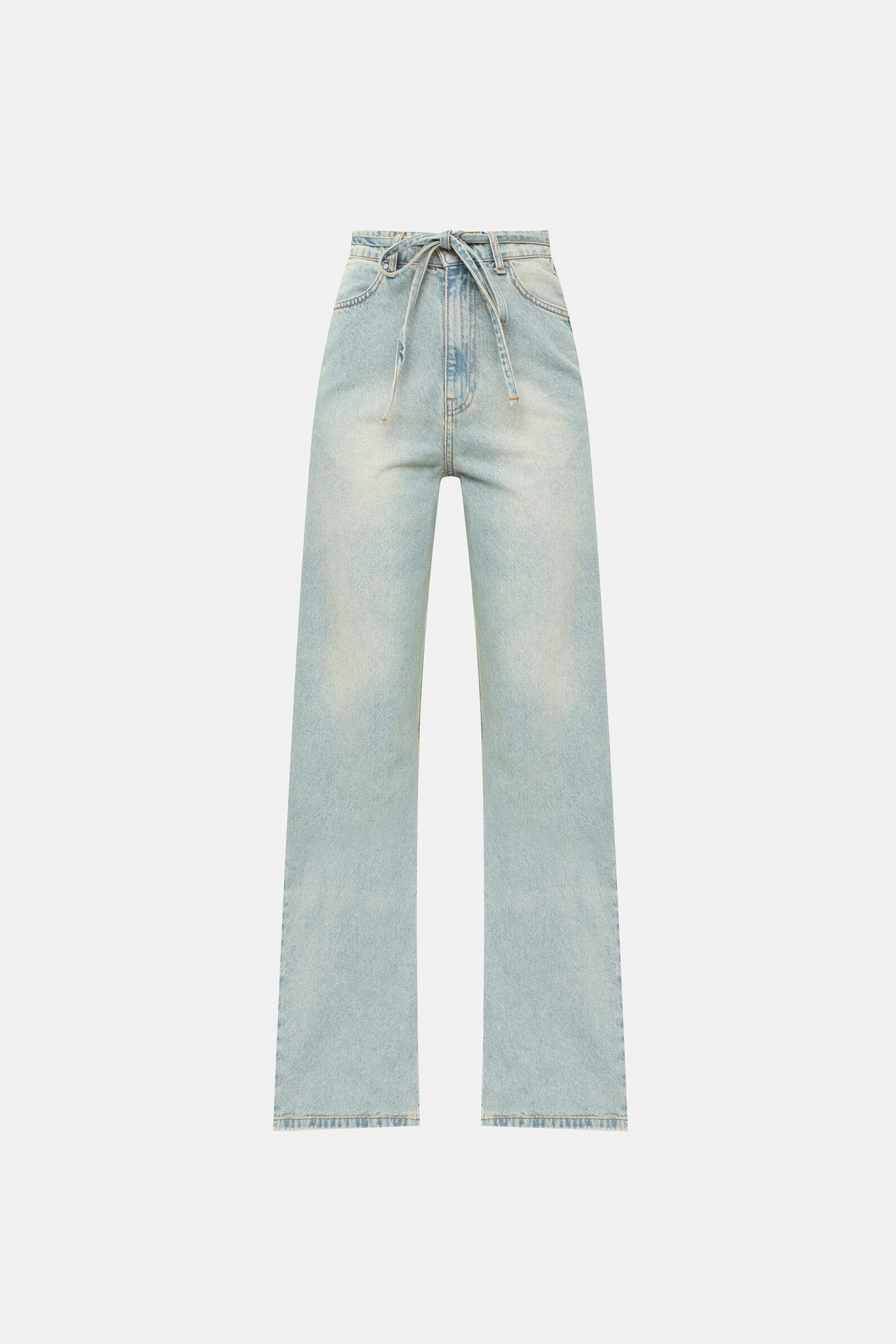 Джинси Wide Vintage