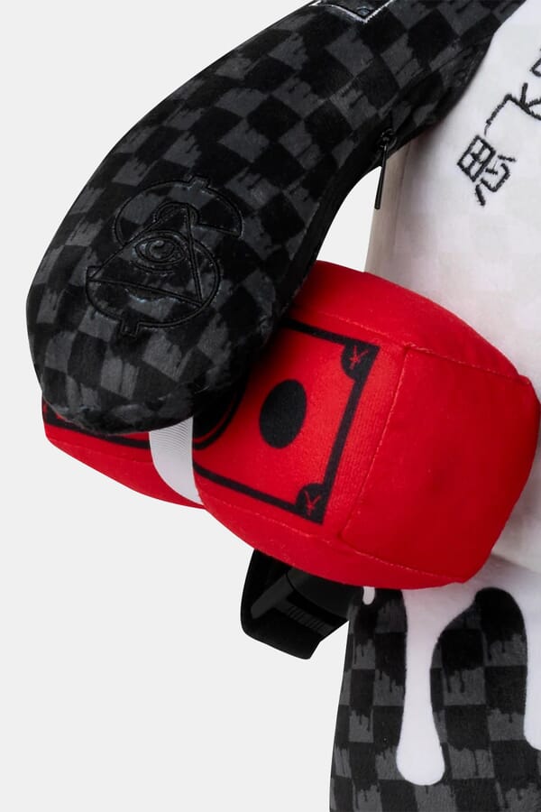 Sprayground Рюкзак PANDA DRIP MONEYBEAR 00684930_47 №4