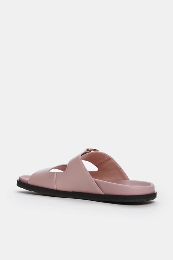 Bally Шкіряні шльопанці 00431132_14 №2