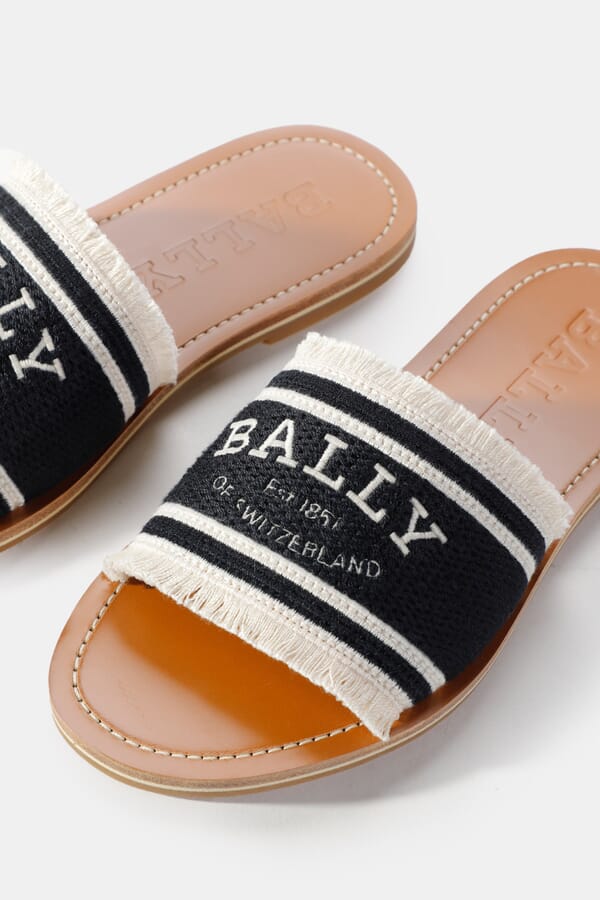 Bally Шлепанцы 00470739_01 №3