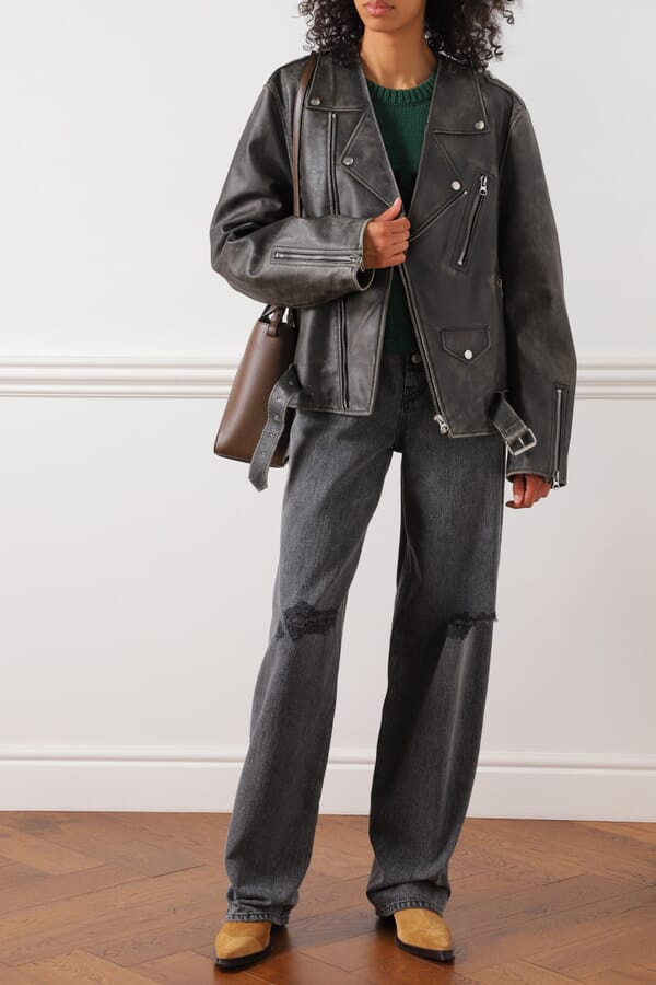 MM6 Maison Margiela Светр з вовни 00541846_07 №4