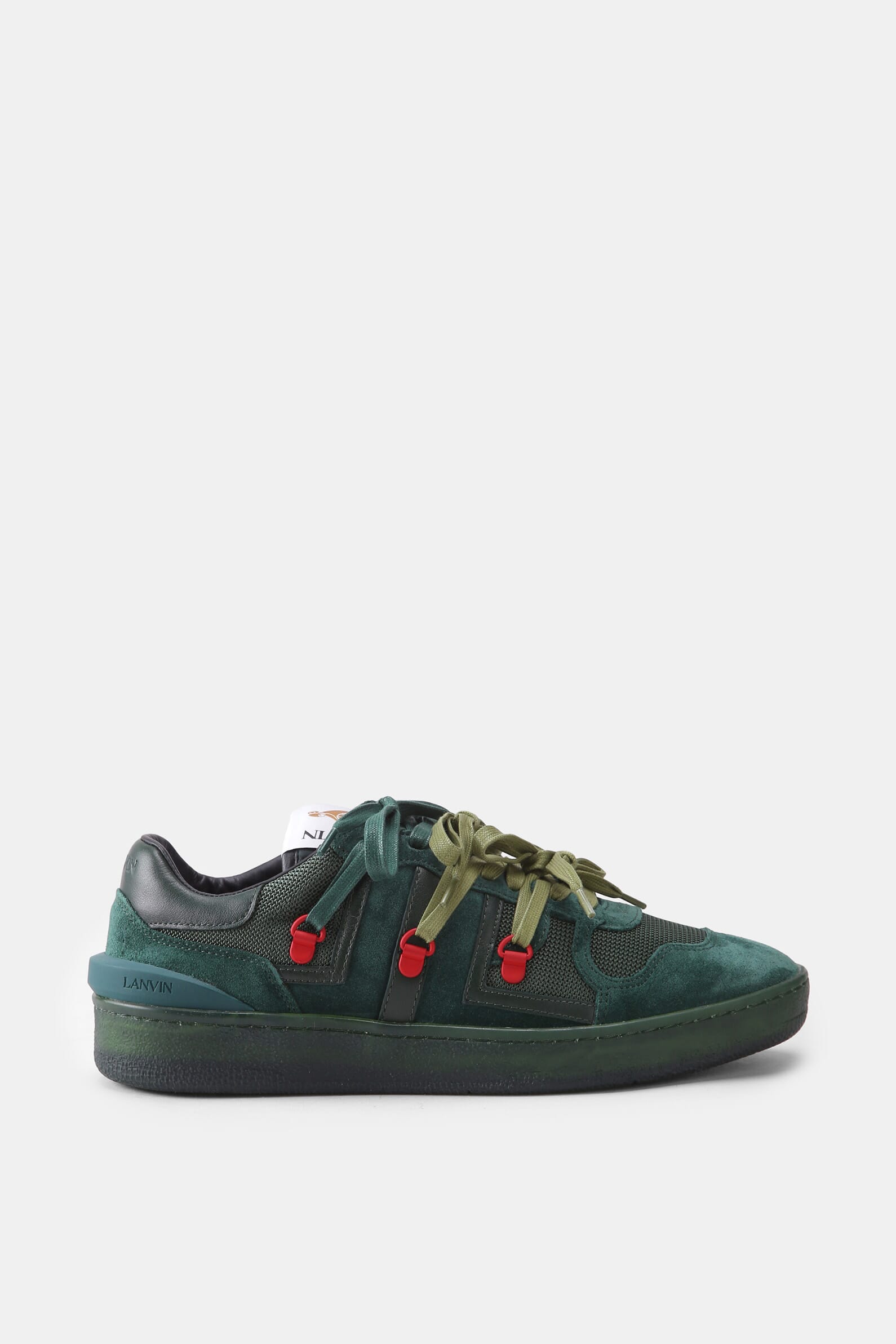 Кроссовки Curb lace-up