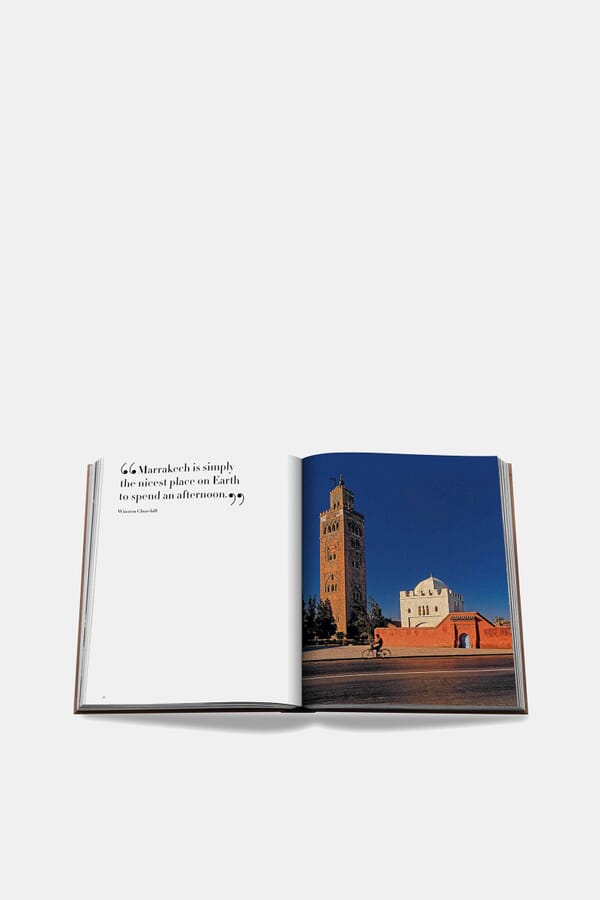 Assouline Книга Marrakech Flair 00657485_34 №4