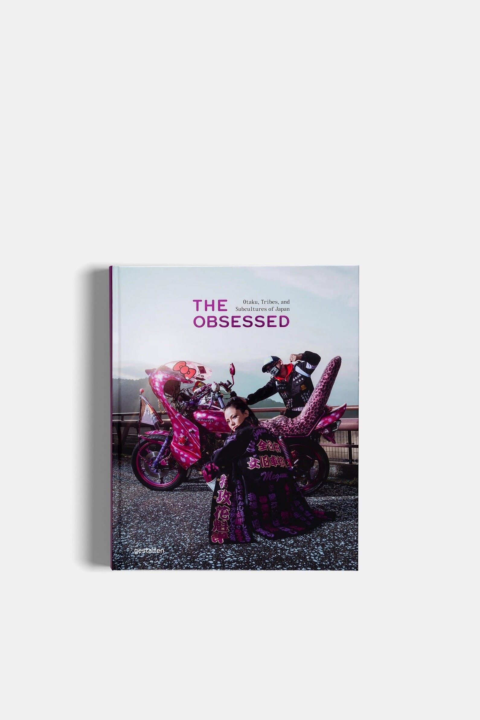 Книга The Obsessed