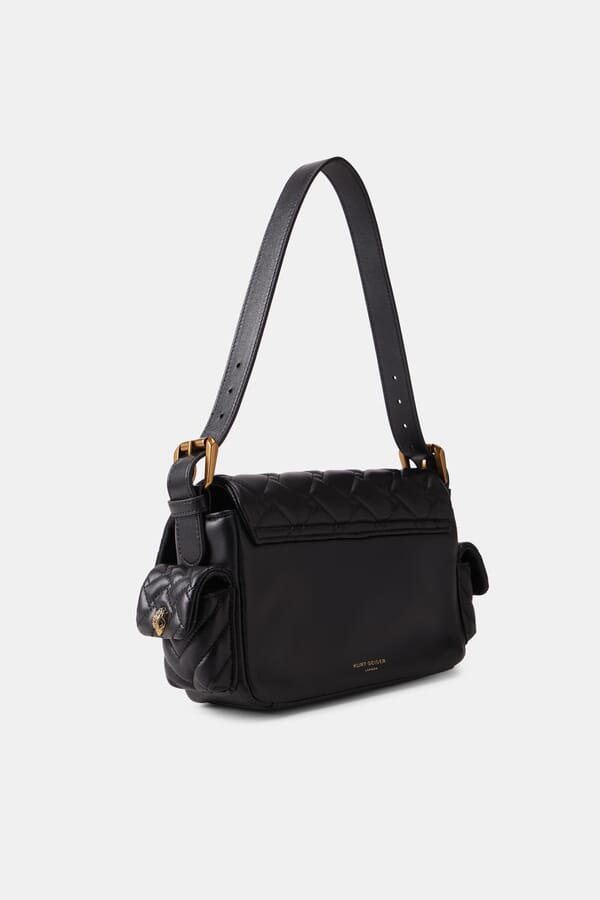Kurt Geiger Шкіряна сумка 00665677_01 №2