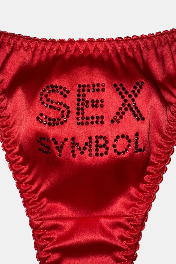 MISSTIC Стринги Sex Symbol 00680286_16 №2