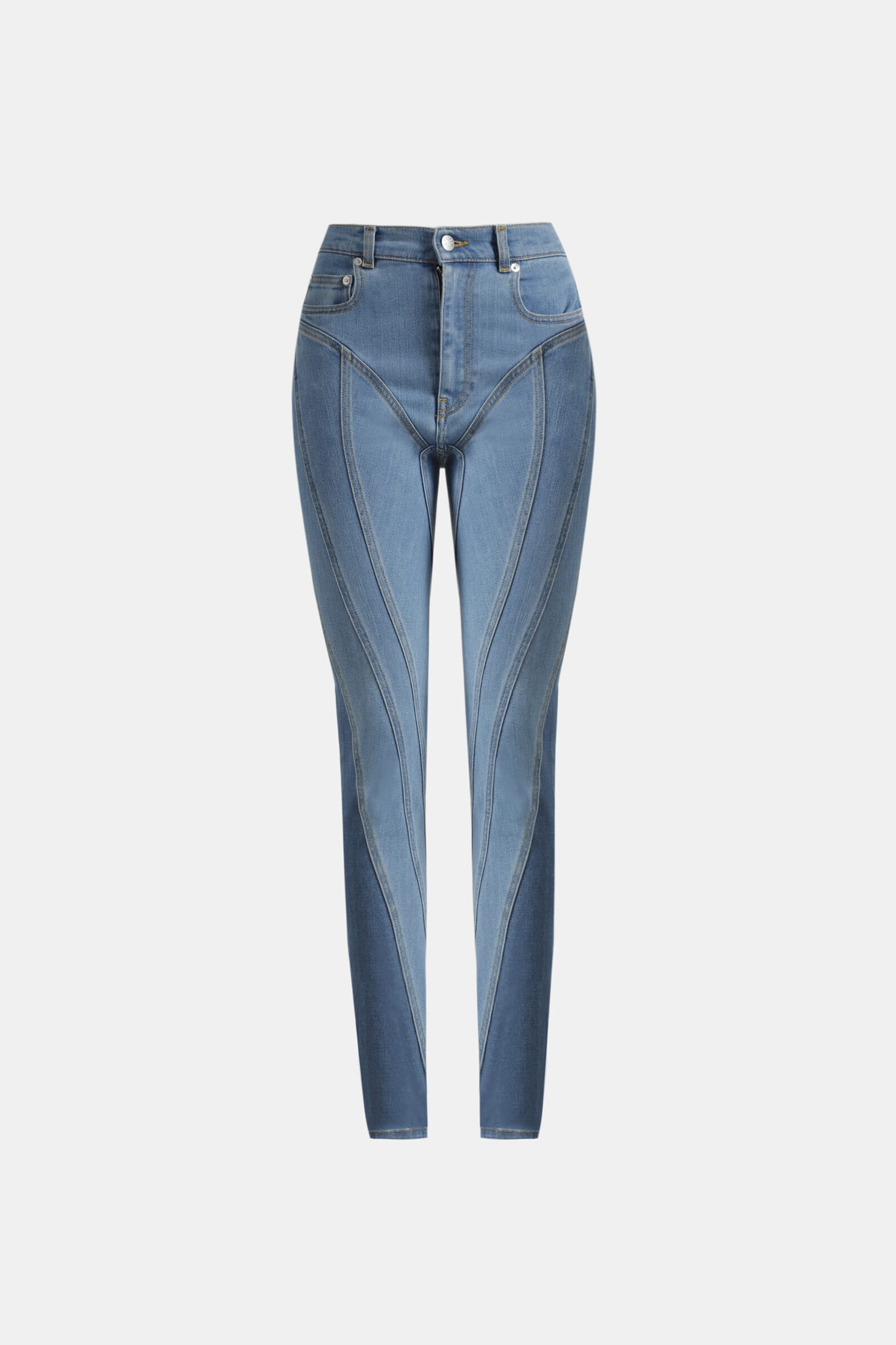 Джинсы Spiral Jeans MUGLER 00495189_03 — Скидки в ЦУМ Outlet