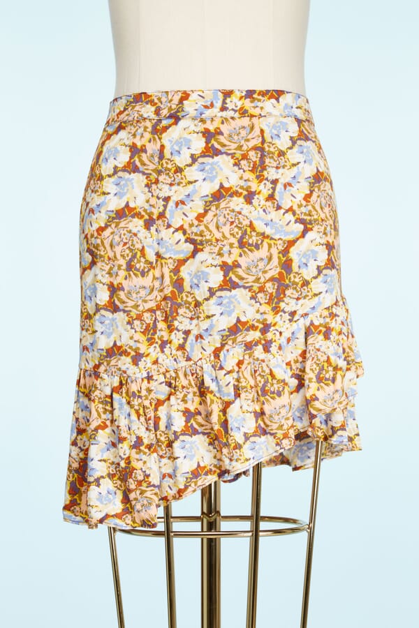 Free People Спідниця 00190267_19  №1