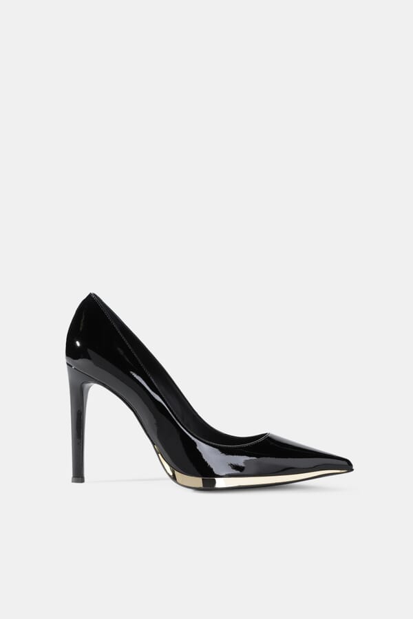 Giuseppe Zanotti Кожаные туфли 00496384_01 №1