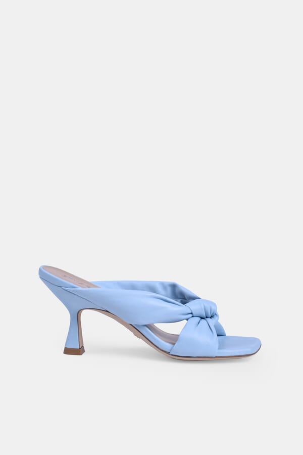 Stuart Weitzman Шкіряні мюлі 00431280_03 №1