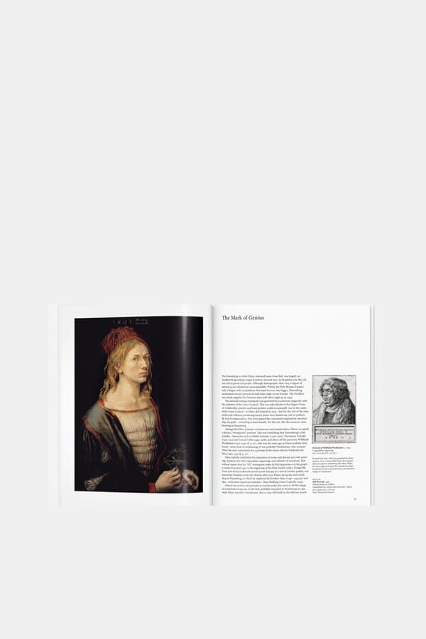 Taschen Книга Dürer 00498201_34 №3