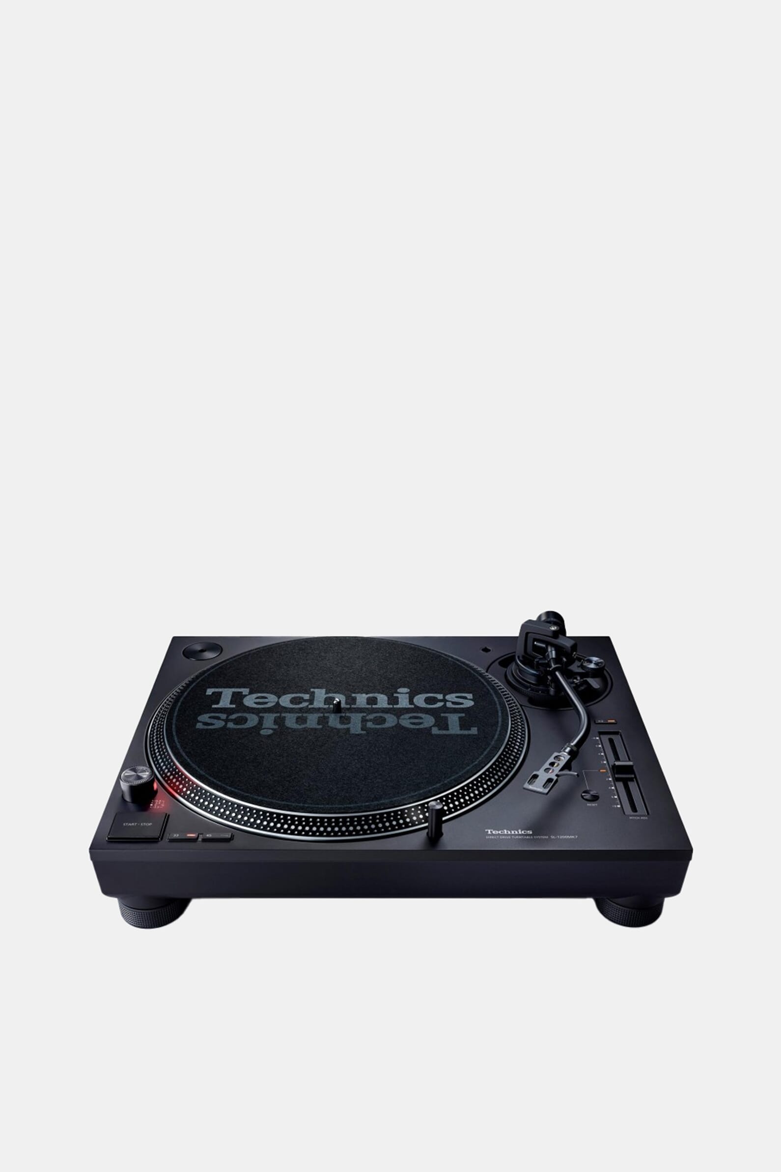 Програвач вінілу Technics SL-1210 MK7 Black Technics 00523244_01