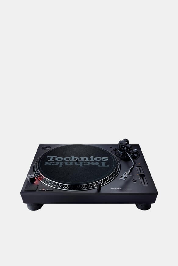 Technics Програвач вінілу Technics SL-1210 MK7 Black 00523244_01 №1