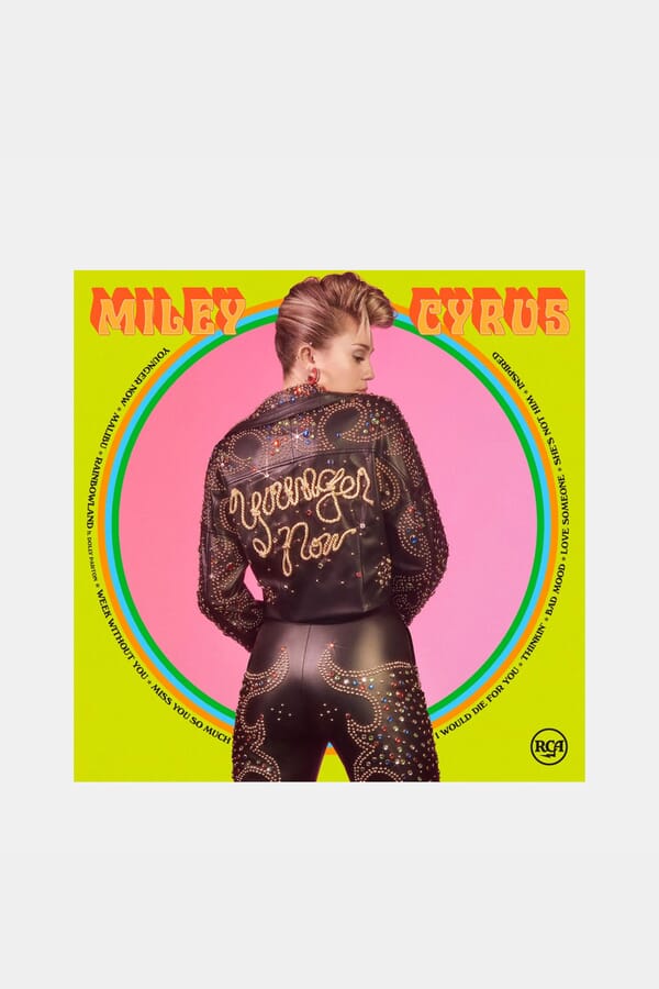 Play Vinyl Вінілова платівка Miley Cyrus - Younger Now [LP] 00521462_34  №1