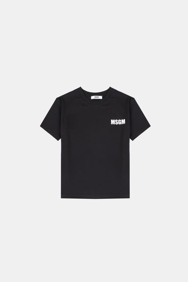 MSGM Kids Футболка 00545056_01  №1