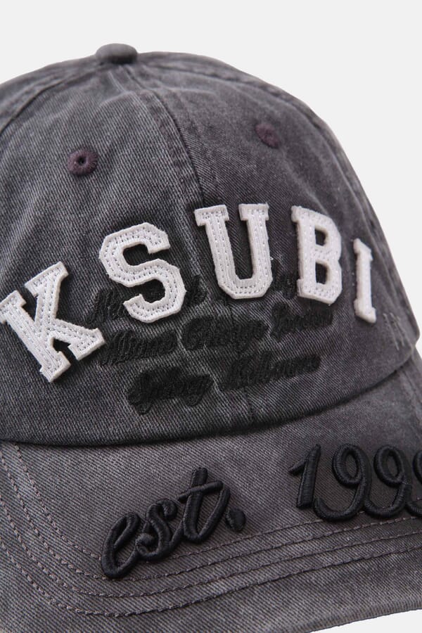 Ksubi Кепка 00643367_16 №4