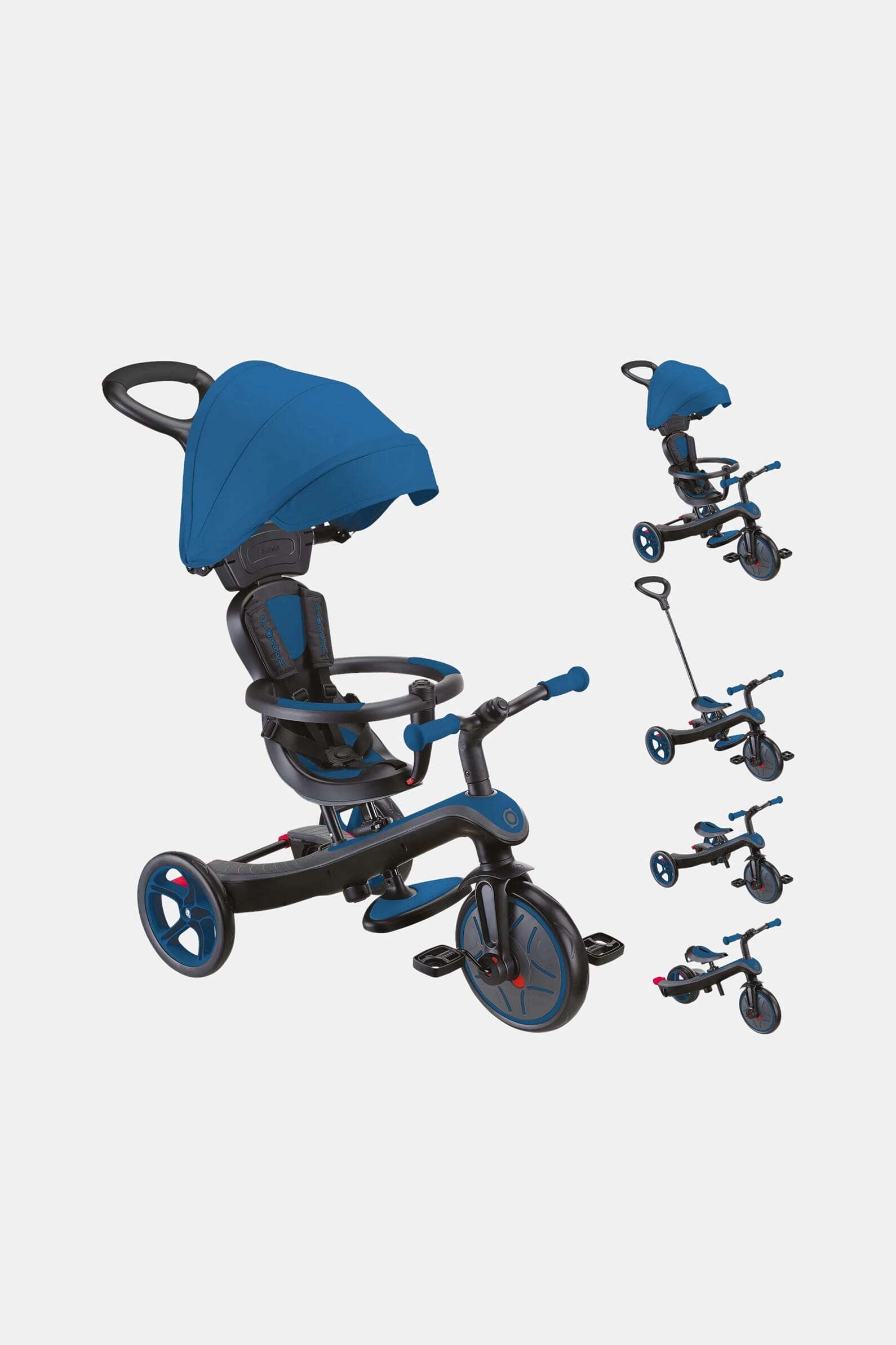 Велосипед серии EXPLORER TRIKE 4в1