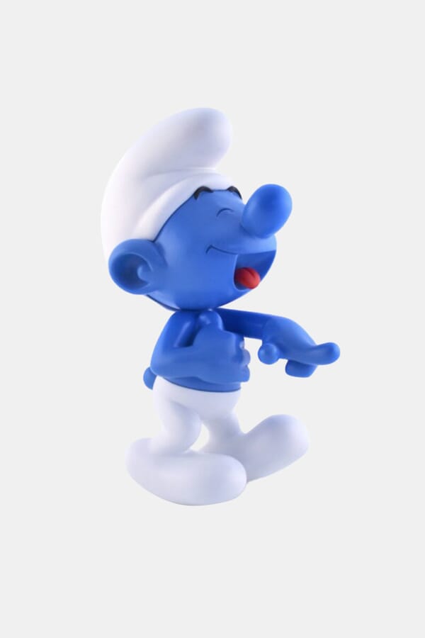 Leblon Delienne Статуэтка Jokey Smurf Original
 00431831_04  №1
