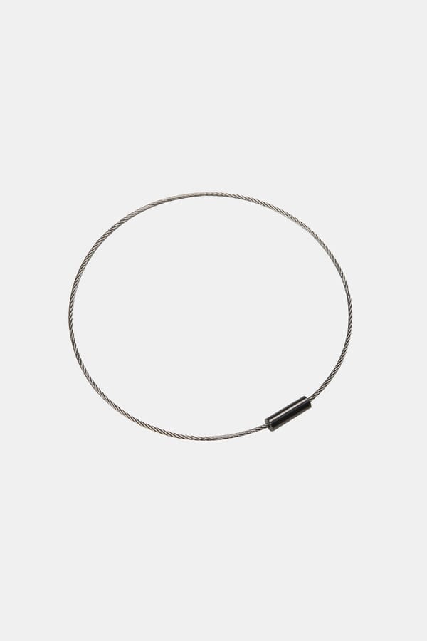 le gramme Браслет double turn cable bracelet le 9g 00425406_01  №1