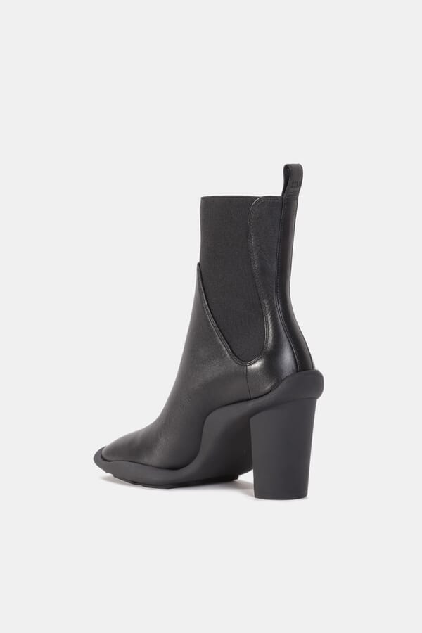 MSGM Шкіряні черевики 00452949_01 №3