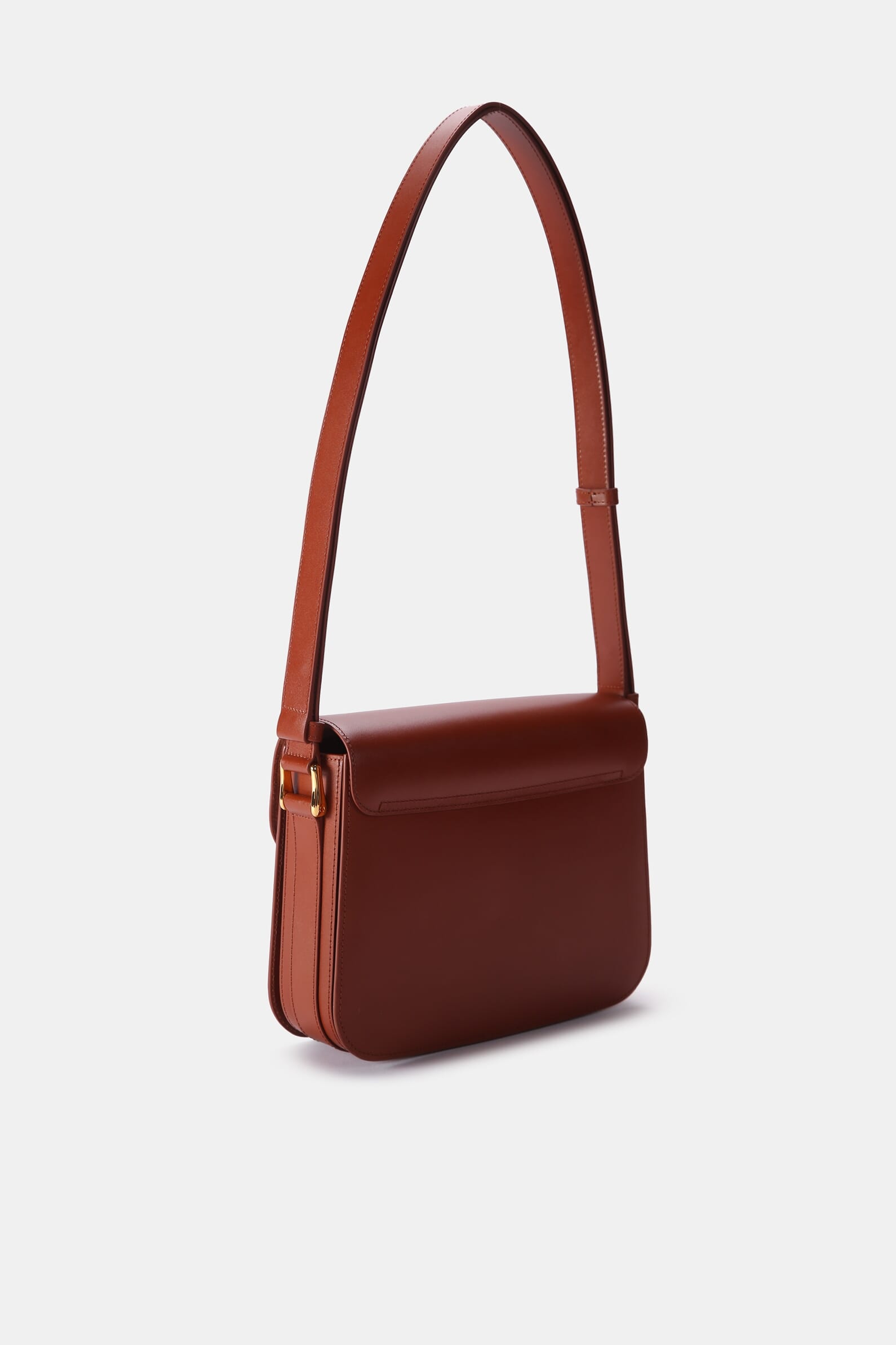 Шкіряна сумка Grace bag A.P.C. 00518028_05 - Онлайн-магазин ЦУМ Київ