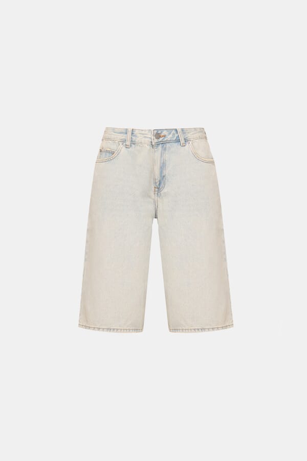Dr Denim Шорти з деніму 00644762_03  №1