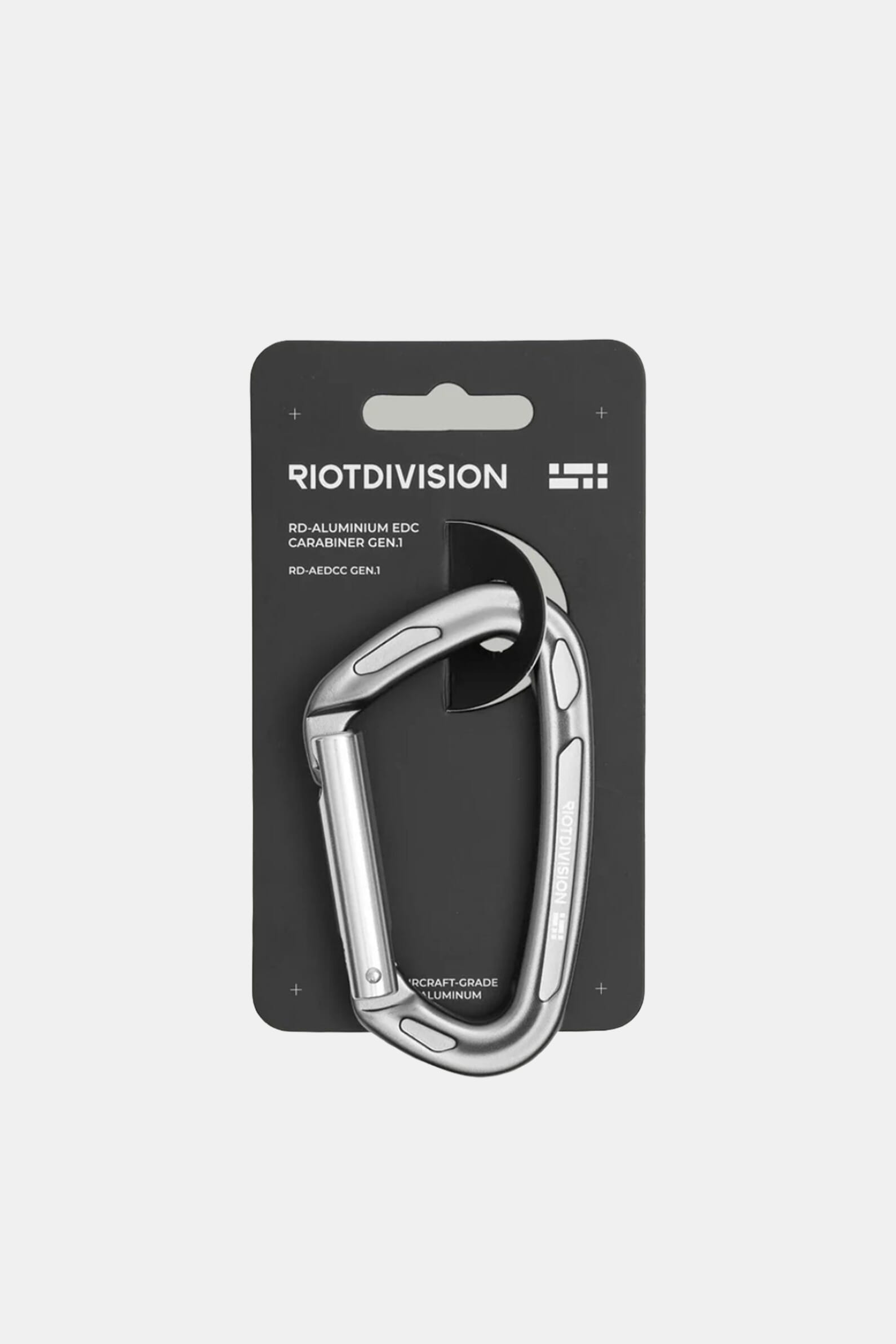 Брелок Aluminium EDC Carabiner Gen.1