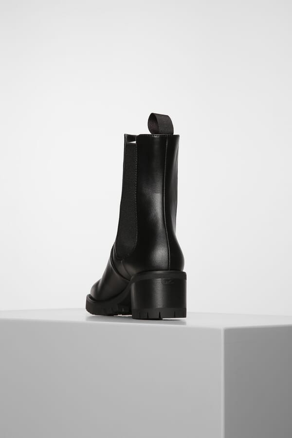 Giuseppe Zanotti Шкіряні черевики 00399165_01 №4