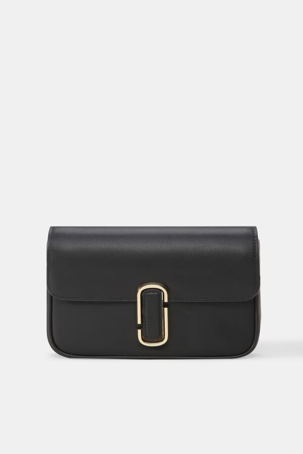 Marc Jacobs Кожаная сумка The J Marc bag 00486685_01  №1