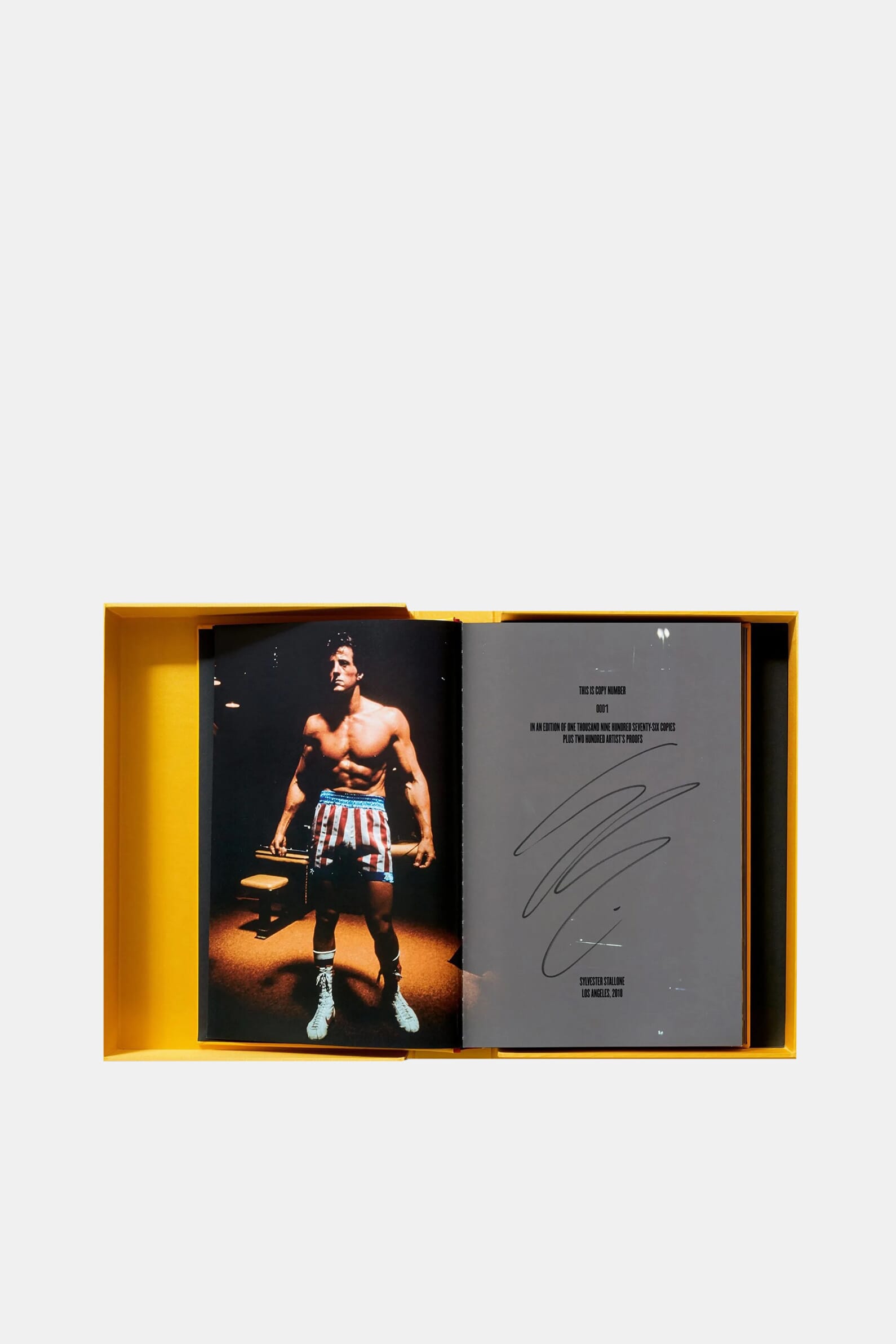 Книга Rocky. The Complete Films, Art Edition No. 1–25 'Rocky III