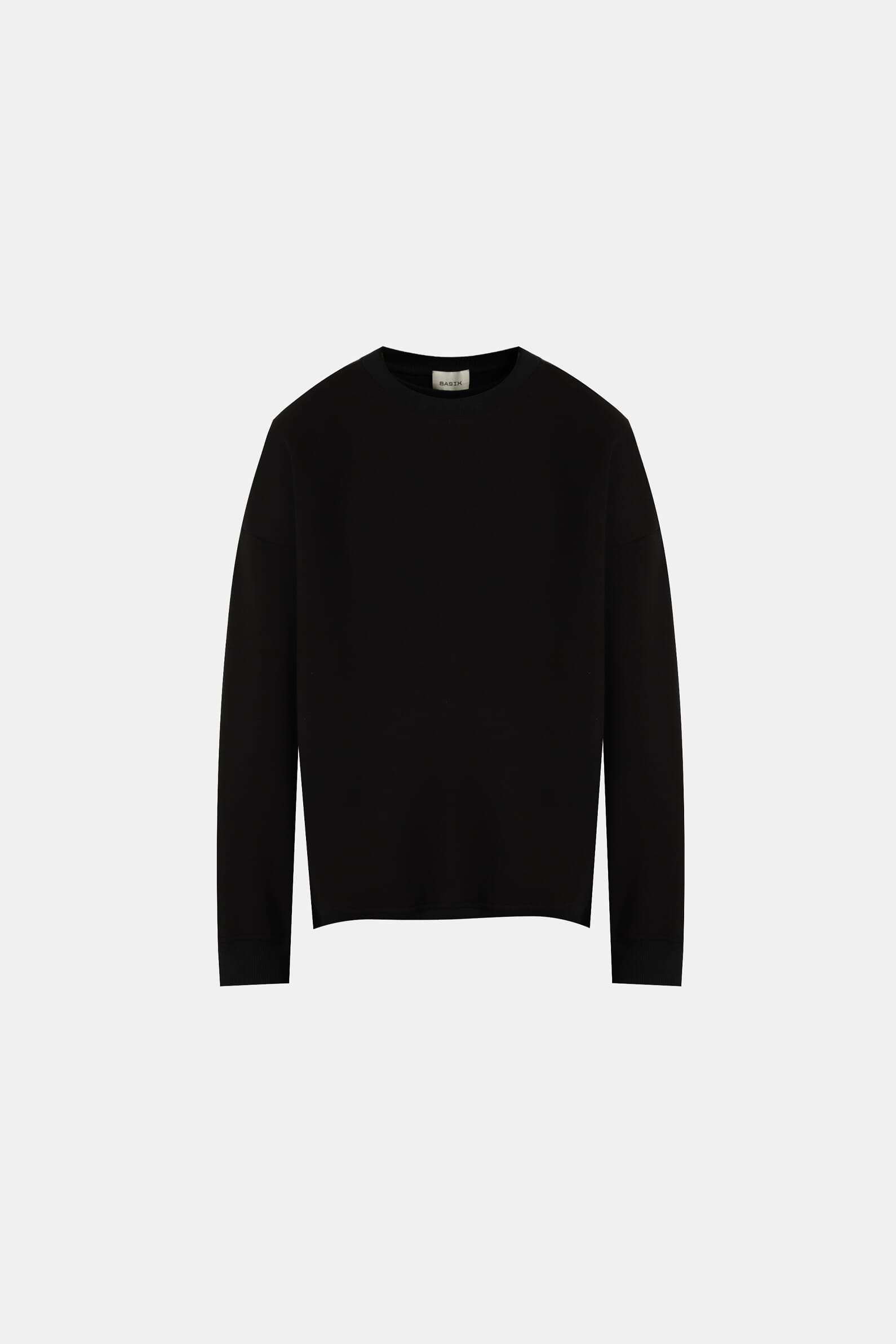 Світшот утеплений  (Oversize Fit)